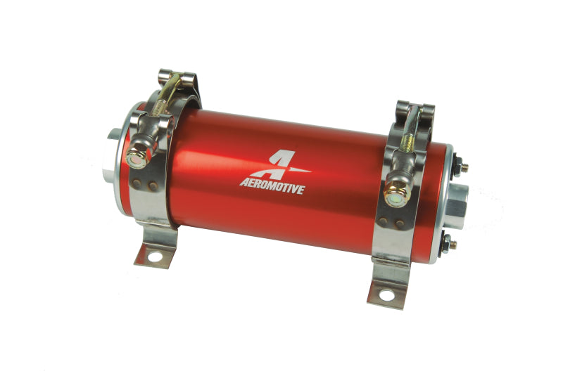 Aeromotive 11106 FITS: 700 HP EFI Fuel Pump Red Fuel Pumps