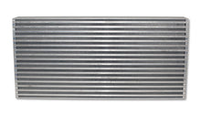 Load image into Gallery viewer, Vibrant 12832 FITS: Air-to-Air Intercooler Core Only (core size: 25in W x 12in H x 3.5in thick) Intercoolers