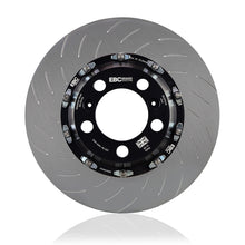 Load image into Gallery viewer, EBC SG2FC1877 FITS: Racing 2012+ Audi S3 2.0T 2 Piece Floating Conversion SG Racing Front Rotors Brake Rotors 2 Piece