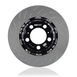 EBC SG2FC1877 FITS: Racing 2012+ Audi S3 2.0T 2 Piece Floating Conversion SG Racing Front Rotors Brake Rotors 2 Piece