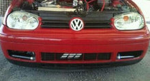 Load image into Gallery viewer, Mishimoto MMINT-UG FITS: Intercoolers FITS: Universal Silver G Line Bar &amp; Plate Intercooler Overall Size: 24.5x11.75x3 Core Size: 17.5 Intercoolers
