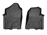 WeatherTech 2019+ Front FloorLiner - Black FITS: Dodge Ram - WET4414281