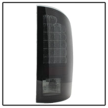 Load image into Gallery viewer, SPYDER 5078117 FITS: Dodge Ram 07-08 1500/Ram 07-09 2500/3500 LED Tail Lights Black Smoke ALT-YD-DRAM06-LED-BSM Tail Lights