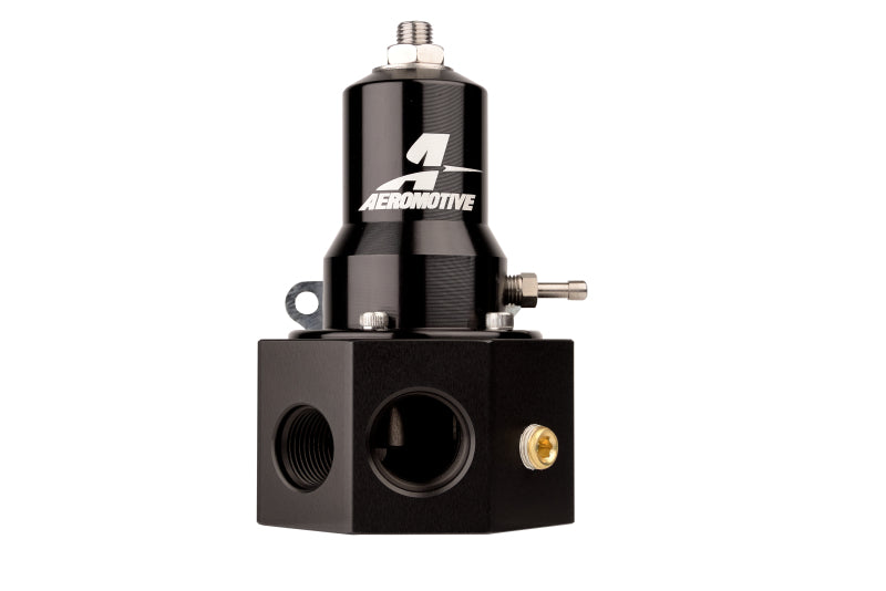 Aeromotive 13110 FITS: Pro-Series EFI Boost Reference Regulator Fuel Pressure Regulators