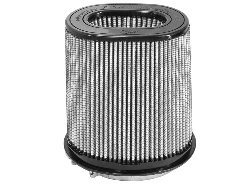 aFe 21-91092 FITS: MagnumFLOW Air Filter ProDry S 6.75inX4.75in F x 8.25inX6.25in B (INV) x 7.25X5in T (INV) x 9in Air Filters Universal Fit