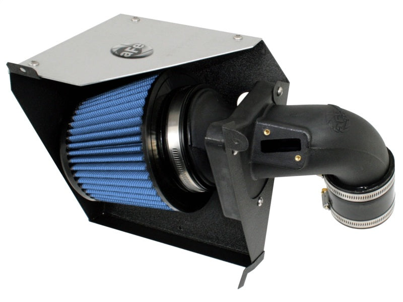 aFe 54-11722 FITS: MagnumFORCE Intakes Stage-2 P5R AIS P5R Audi A4 06-08 L4-2.0L (t) Cold Air Intakes