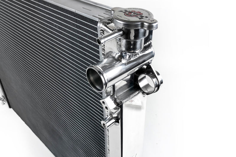 CSF 7092 FITS: 2016+ 3.5L and 2.7L 05-15 4.0L and 2.7L Toyota Tacoma Radiator Radiators