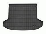 WeatherTech 2023 Sportage Hybrid / 2023 Sportage Plug-In Hybrid Cargo Liner - Black FITS: Kia - WET401694