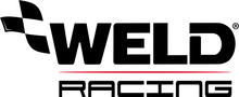 Load image into Gallery viewer, Weld 88B-1704274 FITS: Alumastar 1-Piece 17x4.5 / 5x4.75 BP / 2.25in. BS Black Wheel Non-Beadlock Wheels Forged