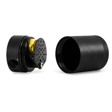 Load image into Gallery viewer, Mishimoto MMBCC-STNGR-22PBE FITS: 22+ Kia Stinger GT Catch Can Kit (PCV Side) Oil Catch Cans
