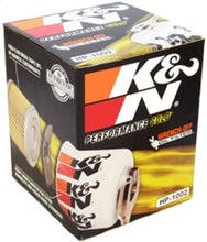 Load image into Gallery viewer, K&amp;N Engineering HP-1002 FITS:K&amp;N 87-92 Supra Turbo /93-98 Supra Turbo/Non-Turbo / 06-09 Miata / 07-09 Mazdaspeed3 Performance Gol Oil Filters