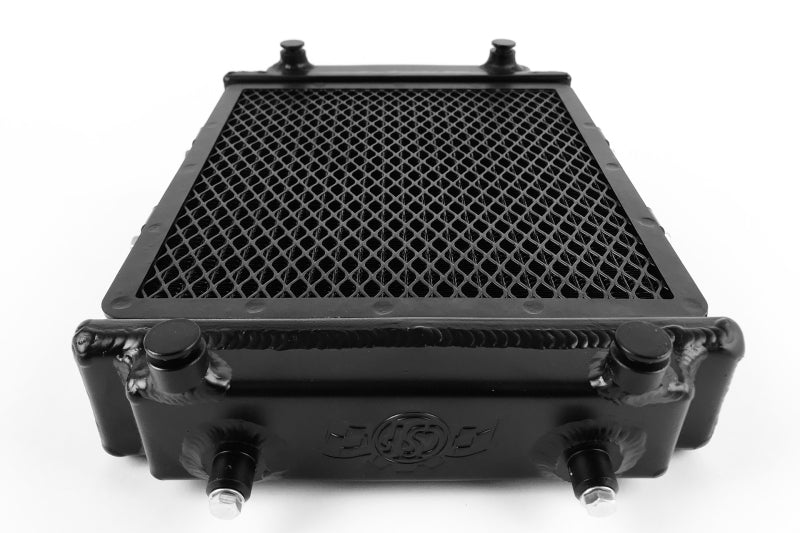 CSF 8132 FITS: 2015+ Volkswagen Golf/GTI (VAG MQB) Quadruple Pass DSG Water/Auxilary Engine Radiator Radiators