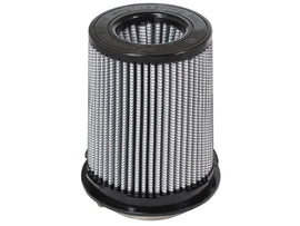 aFe 21-91103 FITS: MagnumFLOW Pro DRY S Universal Air Filter 3.5in. F / 5in. B mtm2 / 4.5in. inv T / 7.5in. H Air Filters Universal Fit