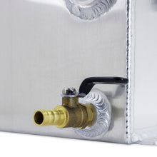 Load image into Gallery viewer, Mishimoto MMRT-A2W-25N FITS: Coolant Reservoirs FITS: Universal Ice Box Tank Reservoir 2.5 Gallon Natural Coolant Reservoirs