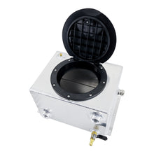 Load image into Gallery viewer, Mishimoto MMRT-A2W-50N FITS: Coolant Reservoirs FITS: Universal Ice Box Tank Reservoir 5 Gallon Natural Coolant Reservoirs