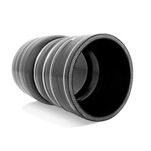 Load image into Gallery viewer, Mishimoto MMICP-F2D-08HBK FITS: Silicone Couplers &amp; Hoses FITS: 08-10 Ford 6.4L Powerstroke Hot-Side Intercooler Pipe and Boot Kit Silicone Couplers &amp; Hoses