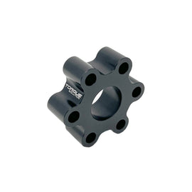 Torque Solution TS-FD-787-10 FITS: 97-00 Chevrolet Corvette C5 (78mm) w/ 10mm Bolts Billet Driveshaft Flex Disc Black Flex Discs