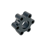 Torque Solution TS-FD-787-10 FITS: 97-00 Chevrolet Corvette C5 (78mm) w/ 10mm Bolts Billet Driveshaft Flex Disc Black Flex Discs