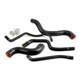 Mishimoto MMHOSE-GRC-23BK FITS: Hoses FITS: 2023+ Toyota GR Corolla Silicone Hose Kit Black Hoses