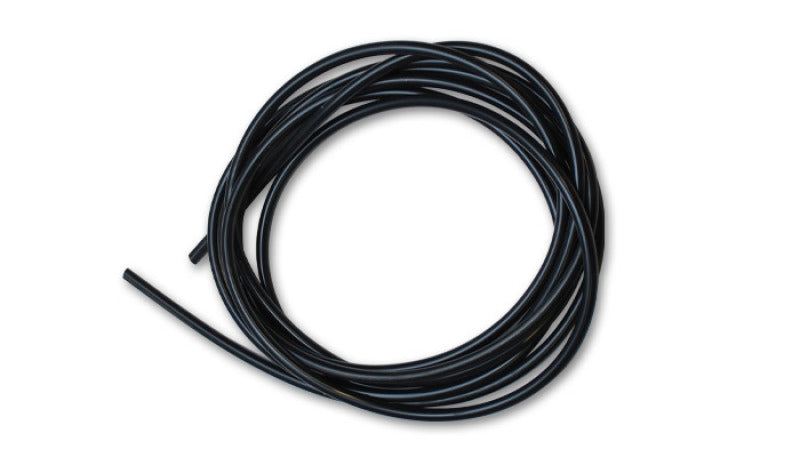 Vibrant 2102 FITS: 3/16in (4.75mm) I.D. x 25 ft. of Silicon Vacuum Hose Black Hoses