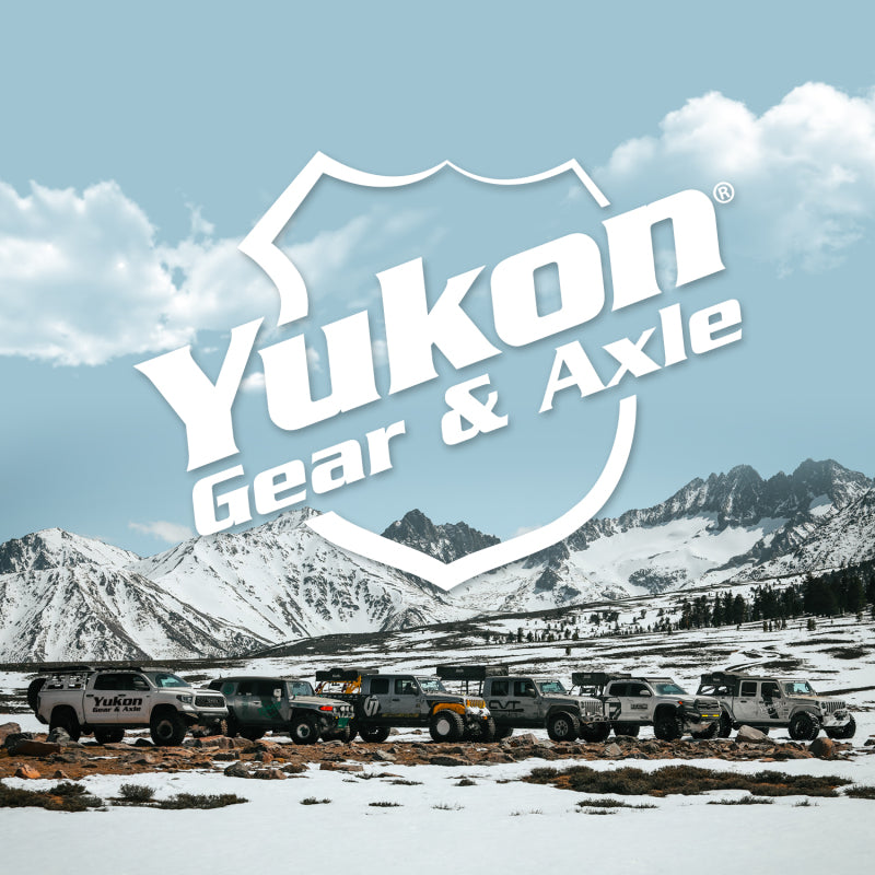 Yukon Gear & Axle YY D44-1330-26U FITS:Yukon Gear Replacement Yoke For Dana 30 / 44 / and 50 w/ 26 Spline and a 1330 U/Joint Size Differential Yokes