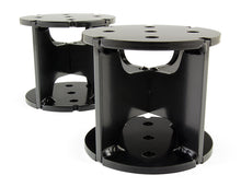 Load image into Gallery viewer, Air Lift 52440 FITS: Universal Level Air Spring Spacer 4in Lift Air Springs