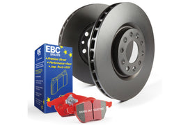 EBC S12KR1564 FITS: S12 Kits Redstuff and RK Rotors Brake Rotors OE