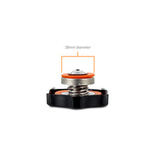 Load image into Gallery viewer, Mishimoto MMRC-13-SMC FITS: High-Pressure 1.3 Bar Radiator Cap Small Non-Directional Radiator Caps