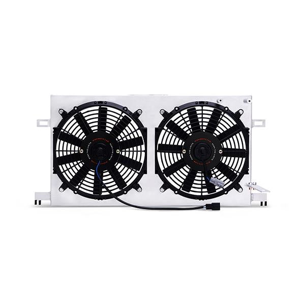 Mishimoto MMFS-BRZ-13P FITS: 2013+ Subaru BRZ/Scion FRS/Toyota GT86 Performance Fan Shroud Fans & Shrouds