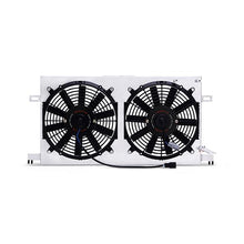 Load image into Gallery viewer, Mishimoto MMFS-BRZ-13P FITS: 2013+ Subaru BRZ/Scion FRS/Toyota GT86 Performance Fan Shroud Fans &amp; Shrouds