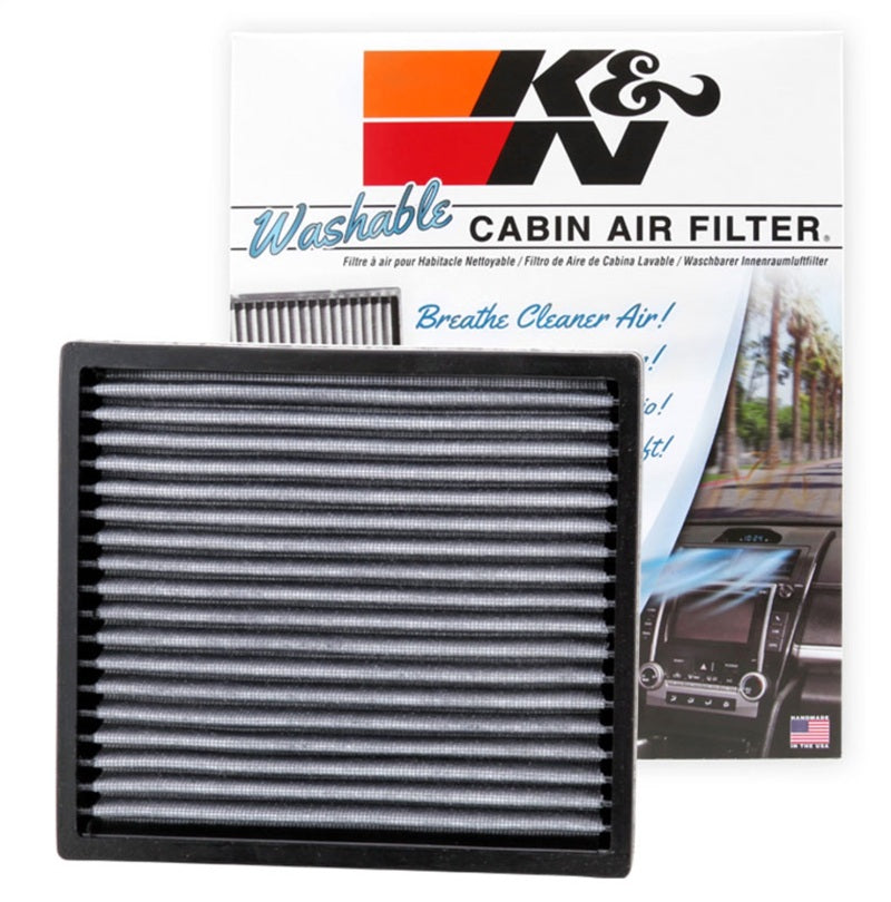 K&N Engineering VF2000 FITS:K&N Toyota Cabin Air Filter Cabin Air Filters