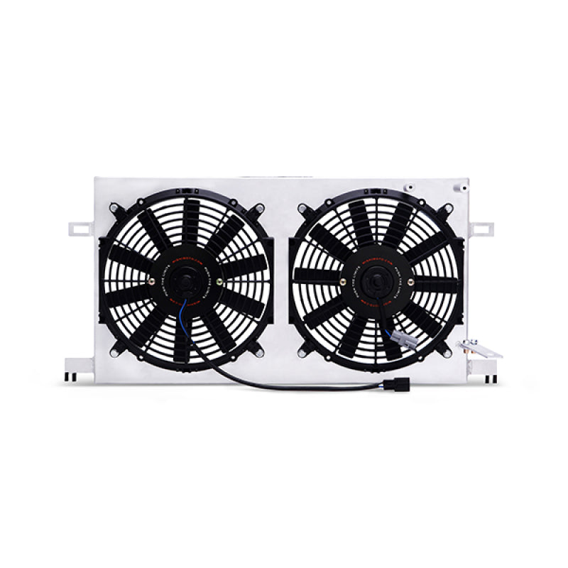 Mishimoto MMFS-BRZ-13P FITS: 2013+ Subaru BRZ/Scion FRS/Toyota GT86 Performance Fan Shroud Fans & Shrouds