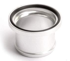 Turbosmart TS-0205-2009 FITS: BOV 34mm Hose Adapter Blow Off Valve Accessories