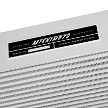 Load image into Gallery viewer, Mishimoto MMINT-DMAX-01SL FITS: Intercoolers FITS: 01-05 Chevrolet 6.6L Duramax Intercooler (Silver) Intercoolers