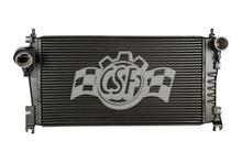Load image into Gallery viewer, CSF 6002 FITS: 06-10 GMC Sierra 2500HD 6.6L OEM Intercooler Intercoolers