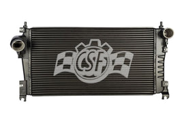 CSF 6002 FITS: 06-10 GMC Sierra 2500HD 6.6L OEM Intercooler Intercoolers