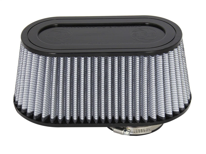 aFe 21-90035 FITS: MagnumFLOW Air Filters IAF PDS A/F PDS 3-1/2F x (11 x 6)B x (9-1/2 x 4-1/2)T x 5H Air Filters Universal Fit