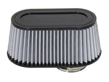aFe 21-90035 FITS: MagnumFLOW Air Filters IAF PDS A/F PDS 3-1/2F x (11 x 6)B x (9-1/2 x 4-1/2)T x 5H Air Filters Universal Fit