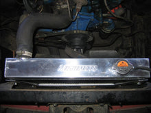 Load image into Gallery viewer, Mishimoto Radiators MMRAD-MUS-64 FITS: 64-66 Ford Mustang w/ 289 V8 Manual Aluminum Radiator
