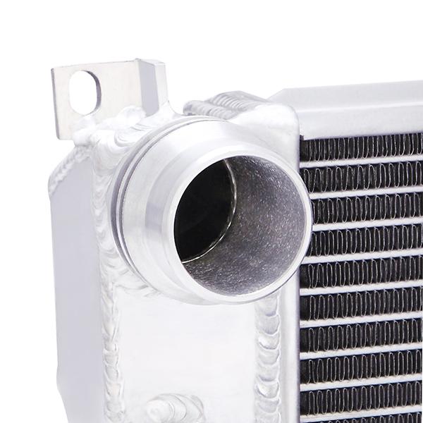 Mishimoto MMRAD-E46-323 FITS: Radiators FITS: 99-06 BMW 323i/323i/328i/330i Performance Aluminum Radiator Radiators