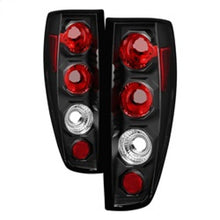 Load image into Gallery viewer, SPYDER 5001412 FITS: Chevy Colorado 04-13/GMC Canyon 04-13 Euro Style Tail Lights Black ALT-YD-CCO04-BK Tail Lights