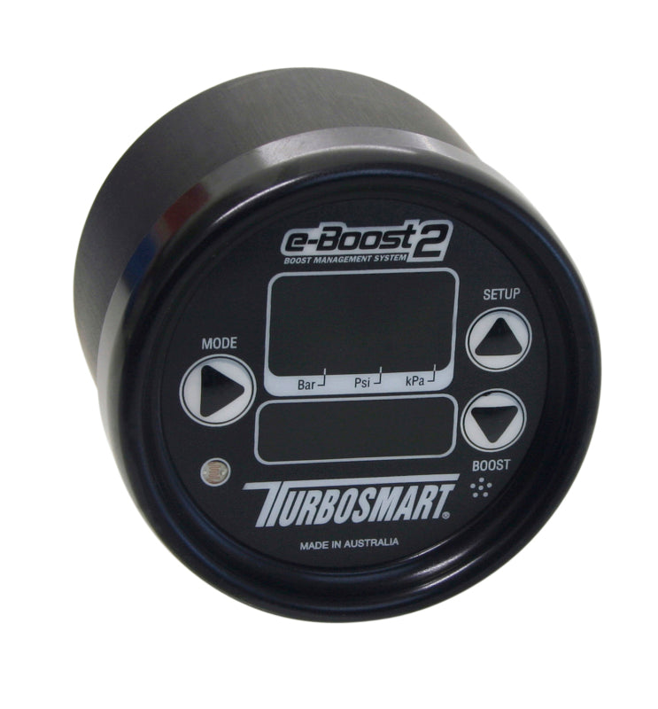 Turbosmart TS-0301-1011 FITS: eB2 66mm Black Boost Controllers