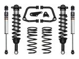 ICON 2024 Land Cruiser 250 Series Stage 2 Tubular Suspension System, 1.25-3in Lift FITS: Toyota - ICOK53362T