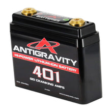Load image into Gallery viewer, Antigravity Batteries AG-401 FITS: Antigravity Small Case 4-Cell Lithium Battery Batteries