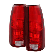 Load image into Gallery viewer, SPYDER 9028779 FITS:xTune Chevy Blazer Full Size 92-94 / Cadillac Escalade 99-00 Tail Light OEM ALT-JH-CCK88-OE-RC Tail Lights