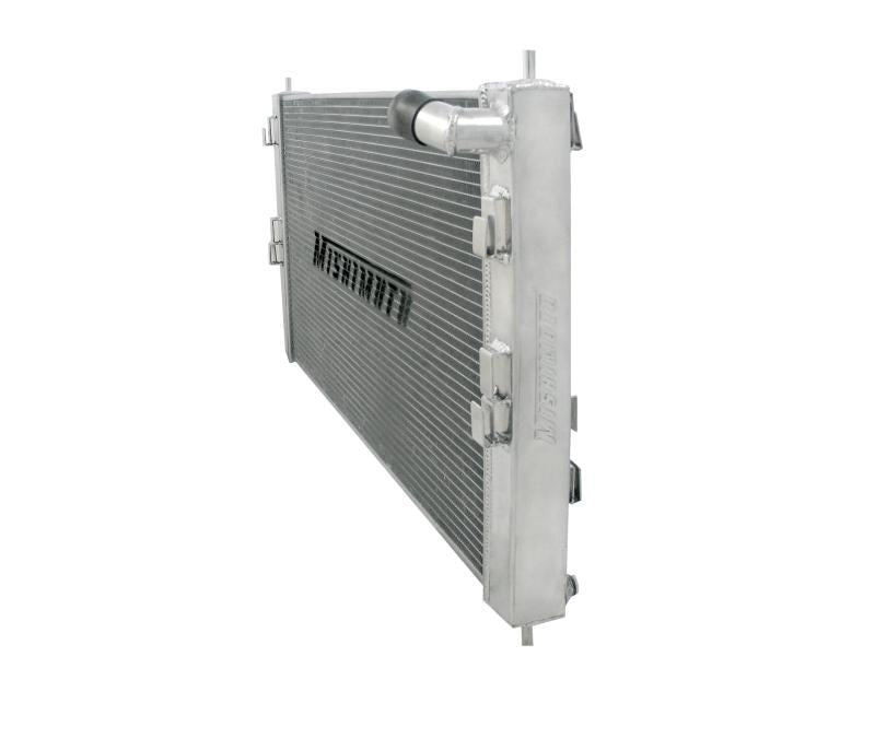 Mishimoto MMRAD-EVO-10X FITS: Radiators FITS: 08+ Mitsubishi Lancer Evo X / 08+ Lancer Ralliart Manual X-LINE (Thicker Core) Aluminum Ra Radiators