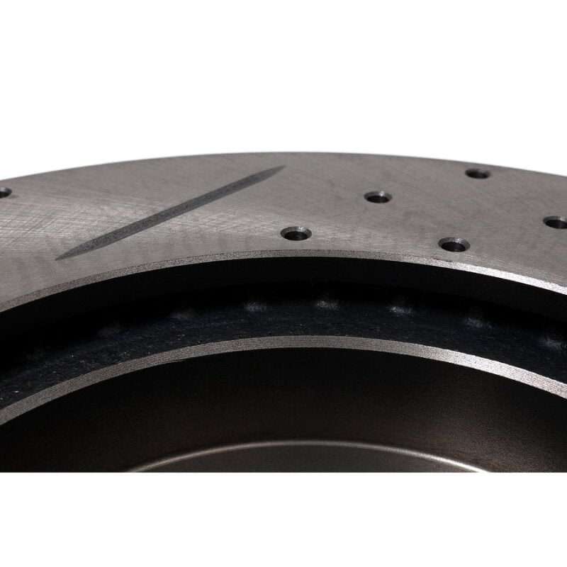 BLOX Racing BXBS-10501 FITS: 92-95 Honda Civic Tuner Series Front Brake Upgrade Kit Big Brake Kits