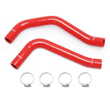 Mishimoto MMHOSE-TAC40-05RD FITS: 05-15 Toyota Tacoma 4.0L V6 Red Silicone Hose Kit Hoses
