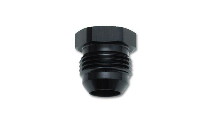 Vibrant 10440 FITS: -3AN Flare Plugs Aluminum Fittings