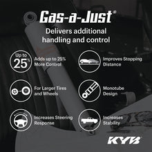 Load image into Gallery viewer, KYB KG4539 FITS: Shocks &amp; Struts Gas-A-Just Rear BMW 318 Series 1983-92 BMW 325 1984-88 BMW 325e 1984-88 BMW 325i Shocks and Struts